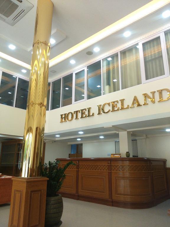 Hotel Iceland Mandalay Exterior photo