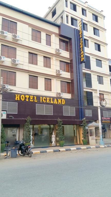 Hotel Iceland Mandalay Exterior photo