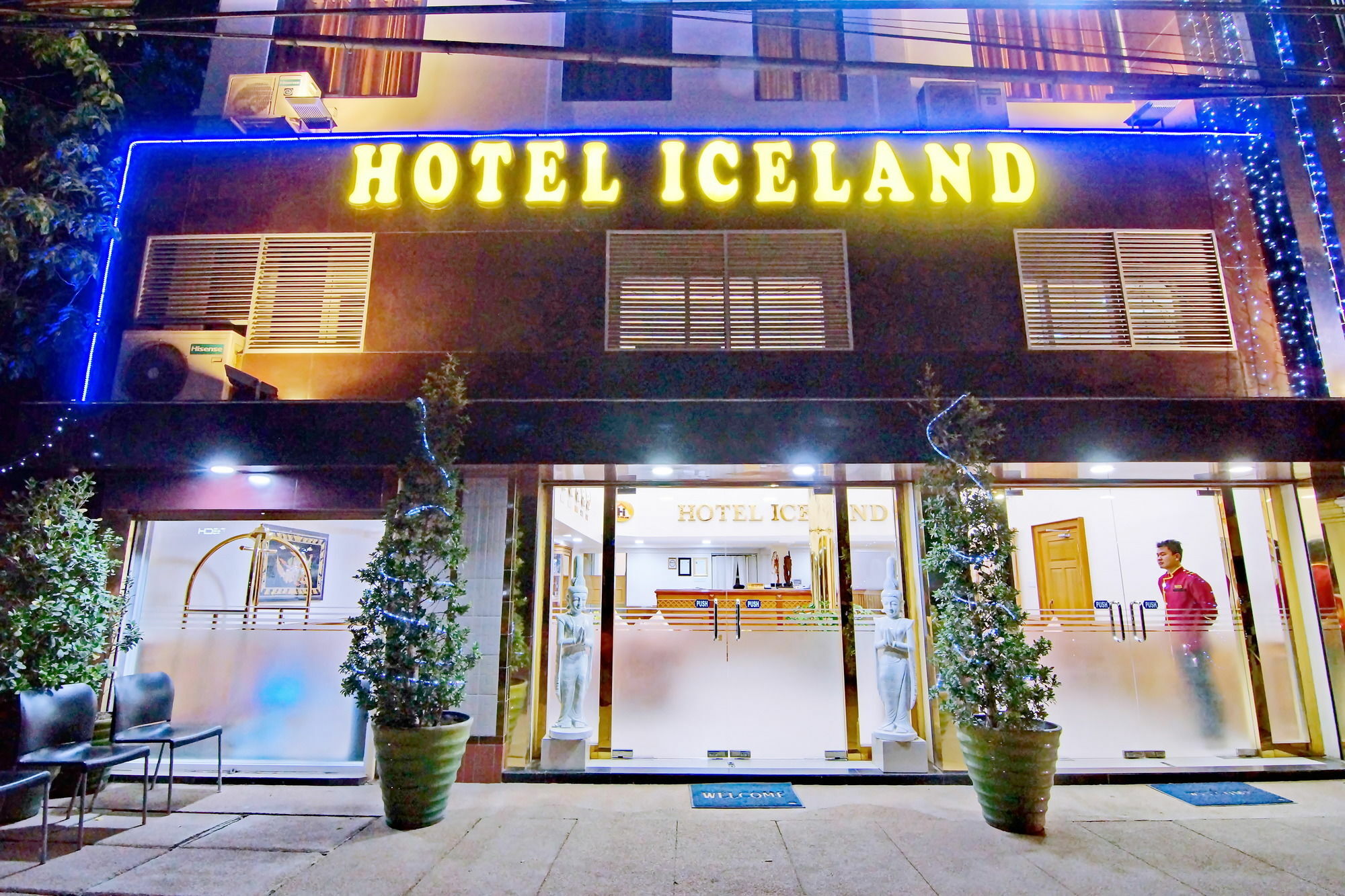 Hotel Iceland Mandalay Exterior photo